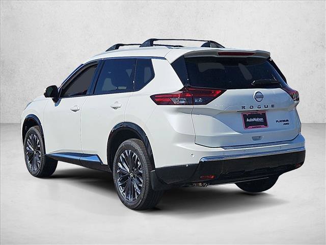 New 2026 Nissan Rogue Platinum AWD/4WD image 9