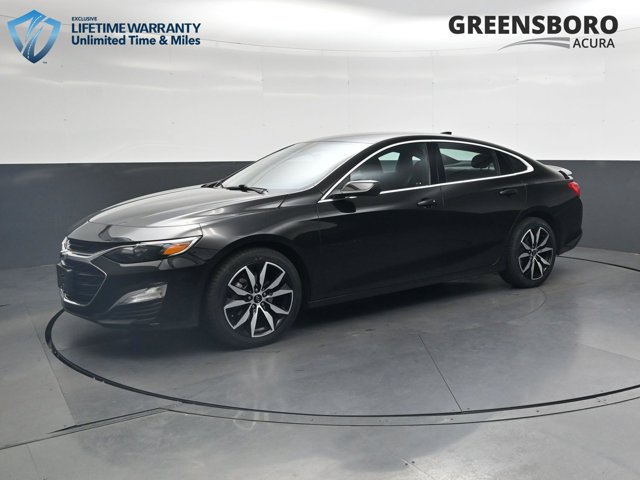 Used 2024 Chevrolet Malibu RS FWD image 12