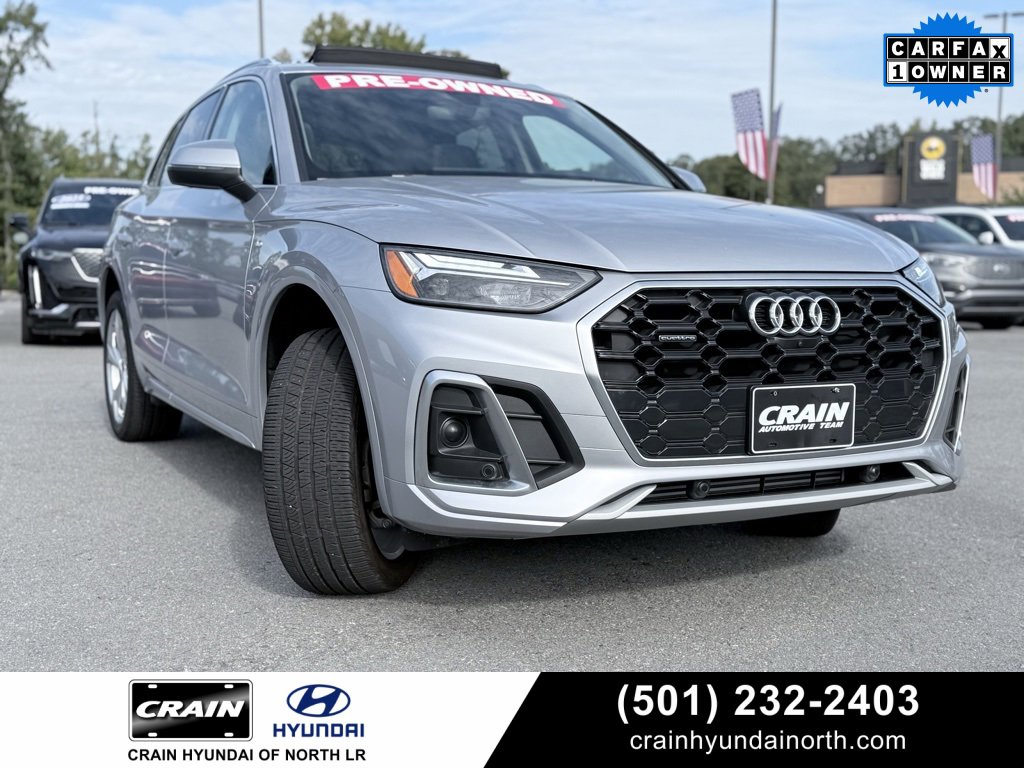 Used 2023 Audi Q5 2.0T Premium Plus w/ Premium Plus Package