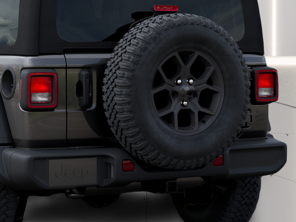 New 2027 Jeep Wrangler Unlimited Sport AWD/4WD image 14