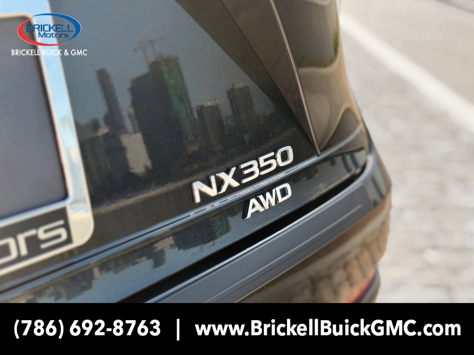 Used 2026 Lexus NX 350 AWD w/ Accessory Package (K3) image 15
