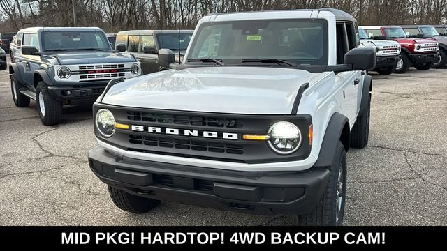 New 2026 Ford Bronco Big Bend AWD/4WD image 6