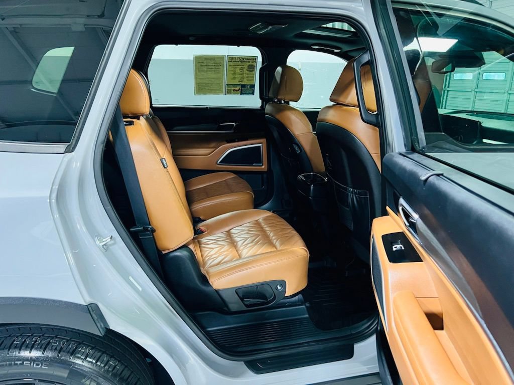 Used 2023 Kia Telluride EX X-Line AWD/4WD image 33