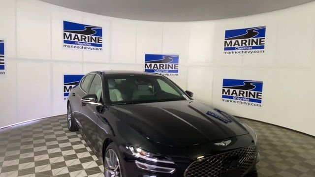 Used 2023 Genesis G70 2.0T image 4