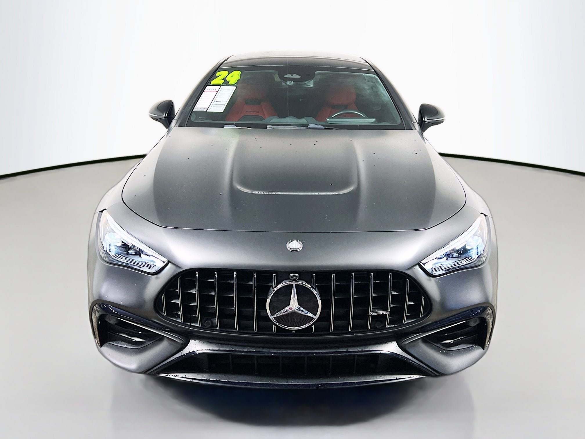 Used 2024 Mercedes-Benz CLE 53 AMG 4MATIC image 11