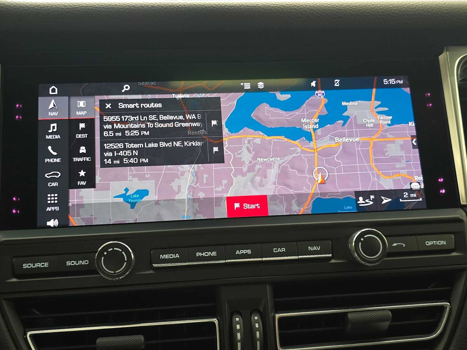 Used 2019 Porsche Macan S AWD/4WD image 15