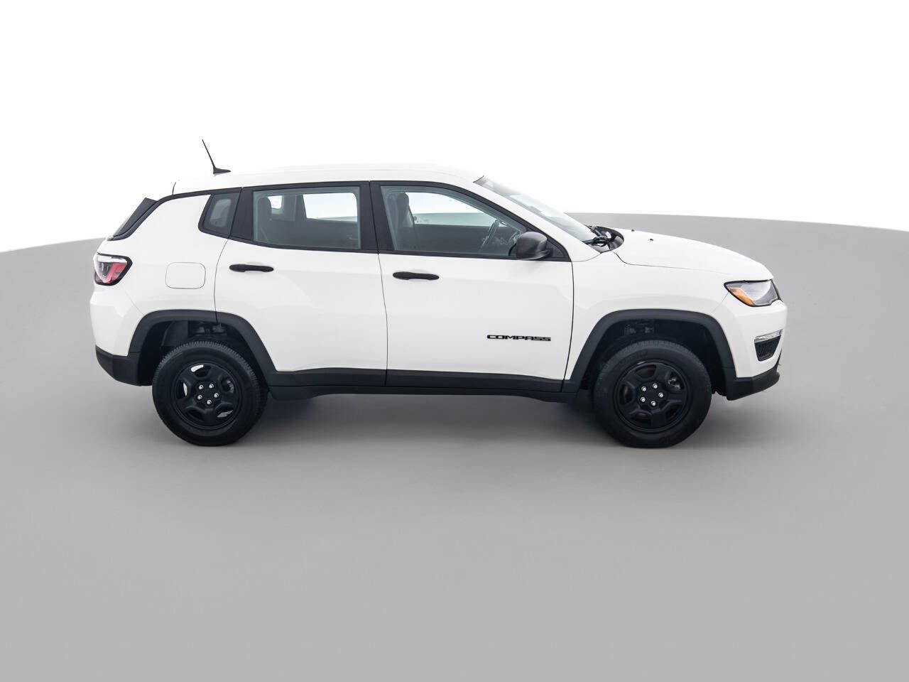 Used 2021 Jeep Compass Sport w/ Cold Weather Group AWD/4WD image 4