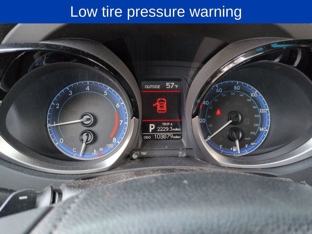 Used 2016 Toyota Corolla S Special Edition image 9