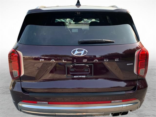 Used 2023 Hyundai Palisade Calligraphy w/ Cargo Package AWD/4WD image 4
