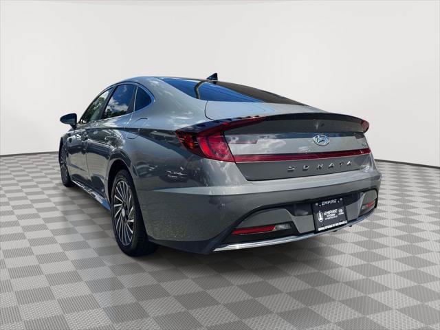 Used 2023 Hyundai Sonata SEL w/ Cargo Package FWD image 4