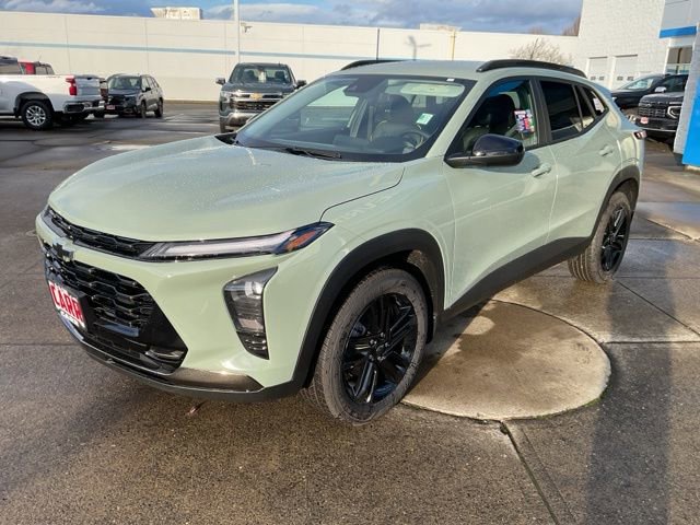 New 2026 Chevrolet Trax ACTIV w/ Driver Confidence Package image 4