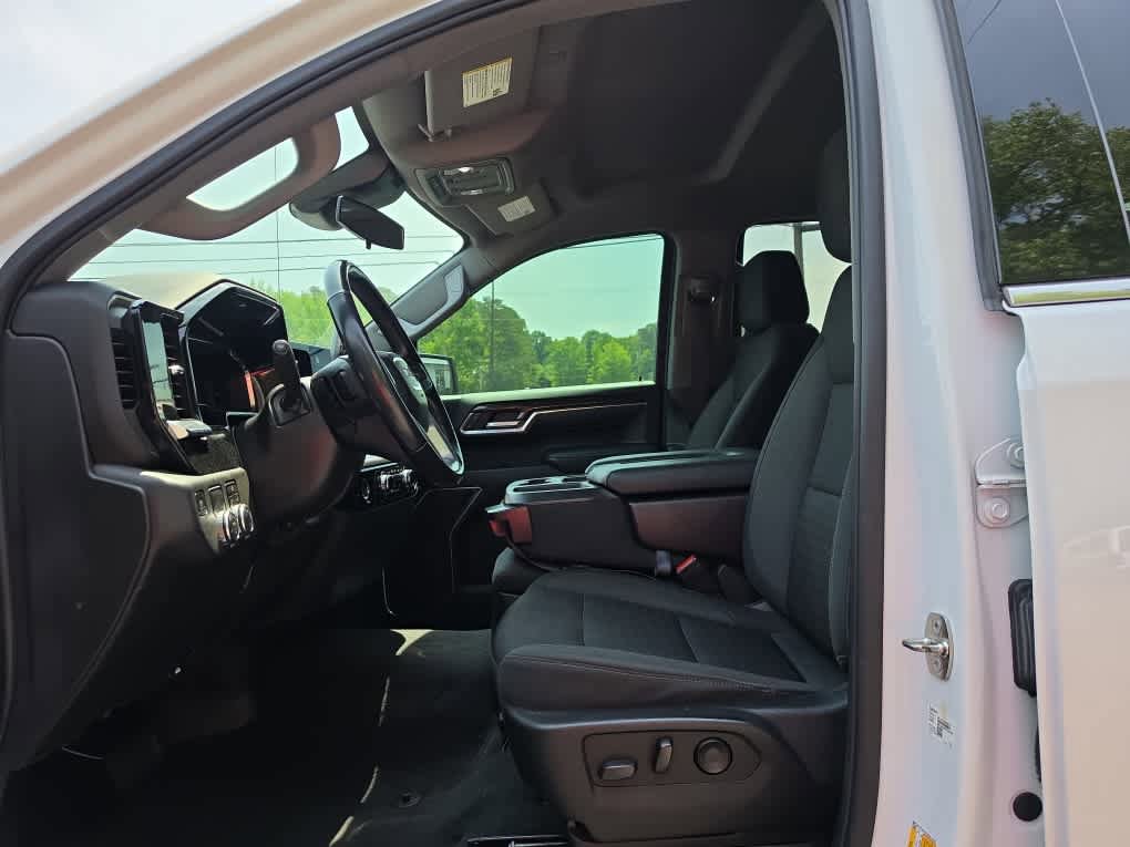 Used 2022 GMC Sierra 1500 SLE RWD image 15