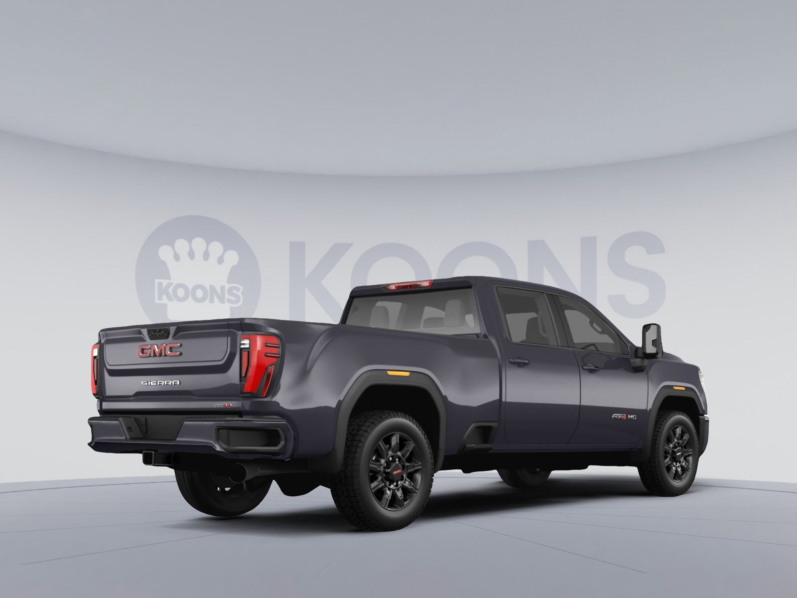 New 2026 GMC Sierra 2500 AT4 w/ AT4 Premium Plus Package AWD/4WD image 4