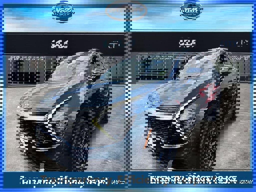 Certified 2023 Kia Sportage EX w/ EX Premium Package image 5