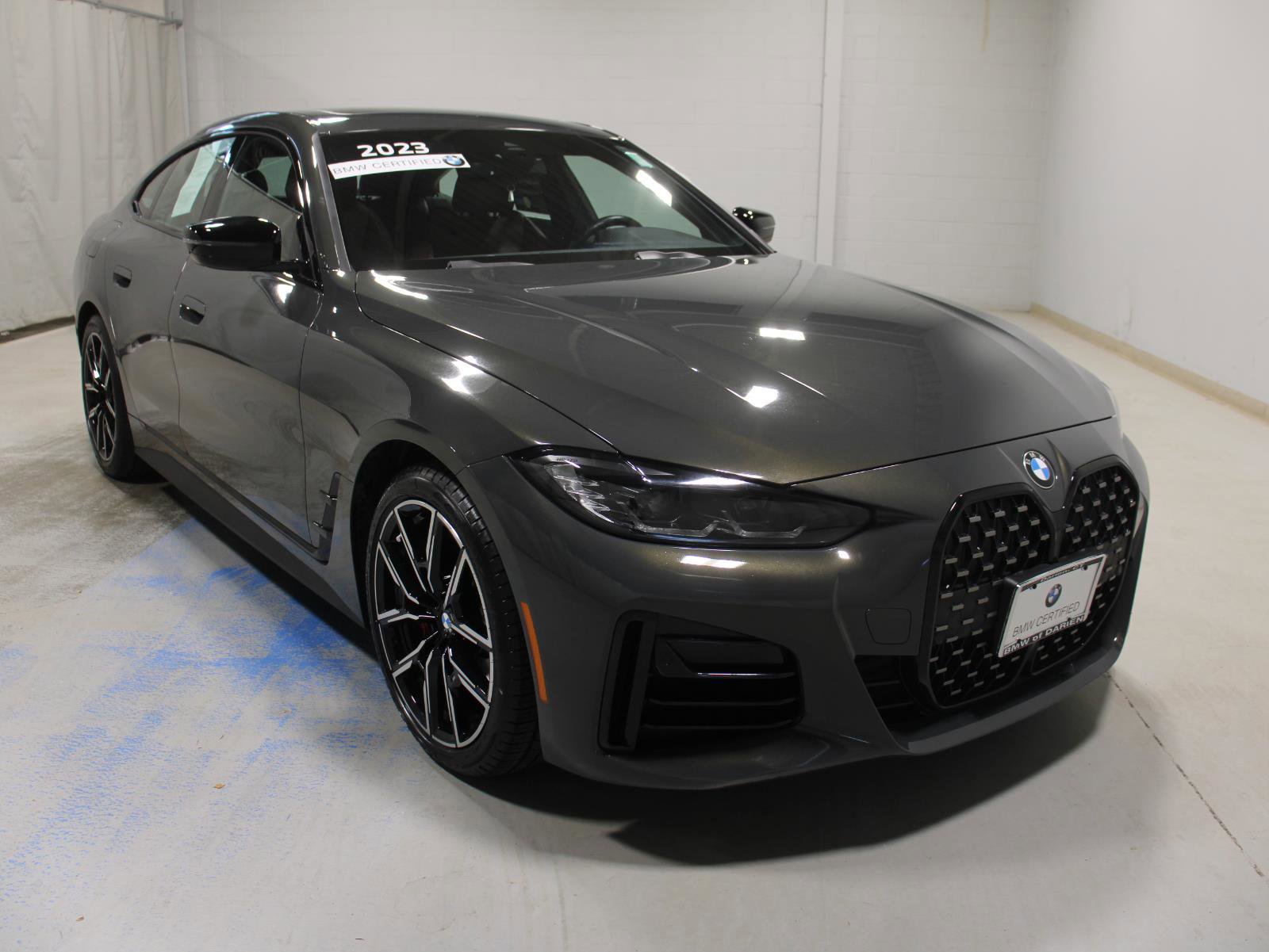 Certified 2023 BMW 430i Gran Coupe xDrive w/ M Sport Package