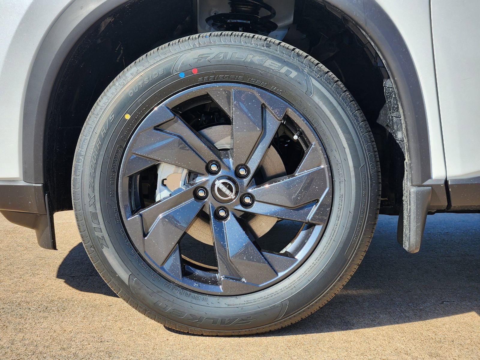 New 2026 Nissan Rogue SV w/ Cold Weather Package FWD image 12