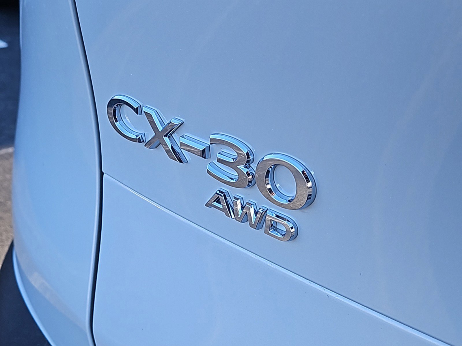 New 2026 MAZDA CX-30 AWD 2.5 S w/ Select Sport Pkg image 4