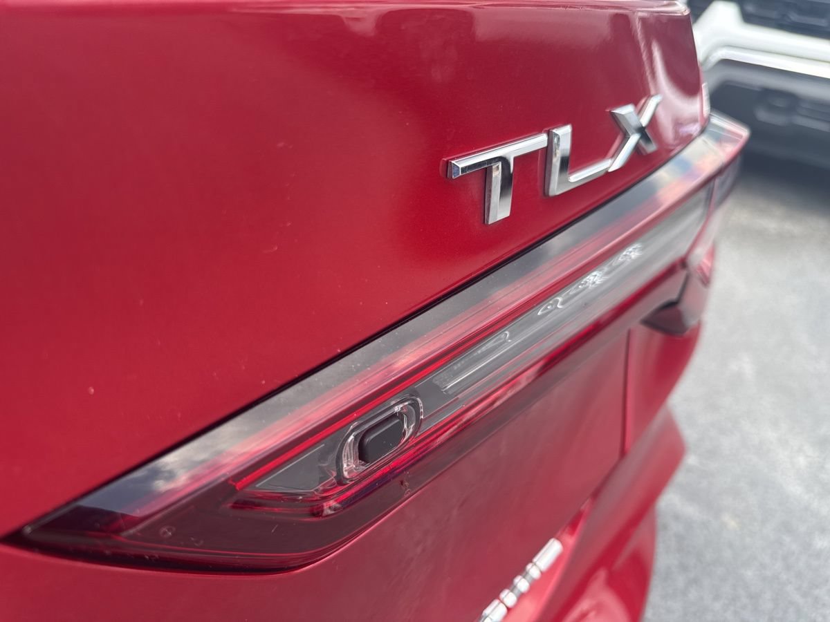 Used 2023 Acura TLX SH-AWD w/ A-SPEC Pkg image 13