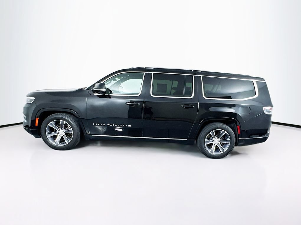 Used 2024 Jeep Grand Wagoneer L 4WD image 6