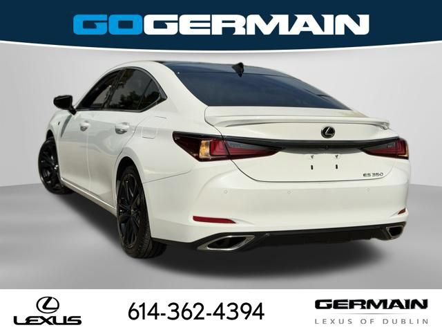 Used 2025 Lexus ES 350 w/ Accessory Package (Z2) FWD image 12