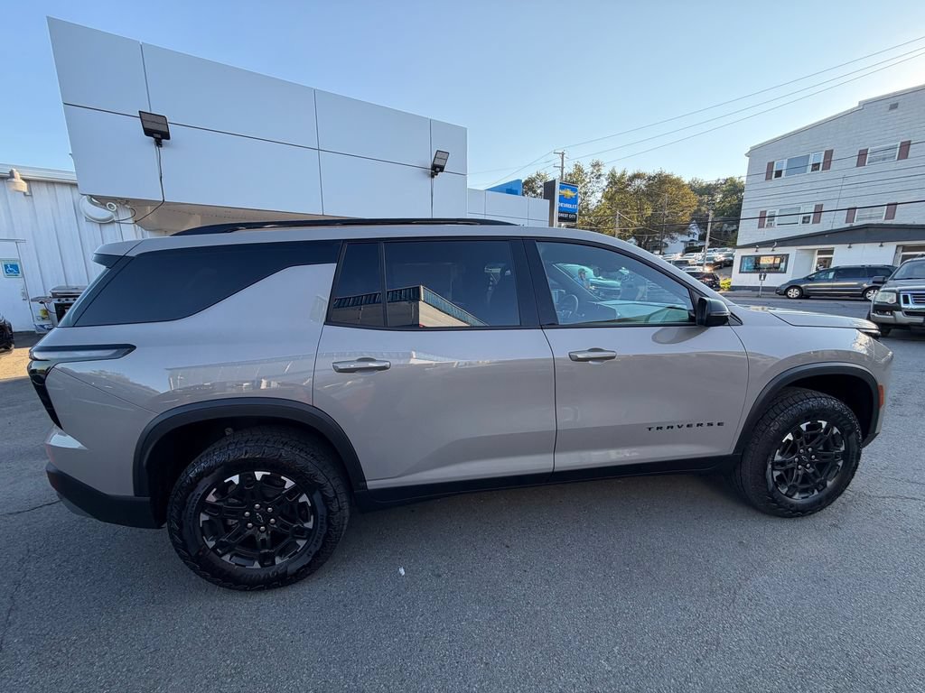 New 2027 Chevrolet Traverse Z71 AWD/4WD image 6