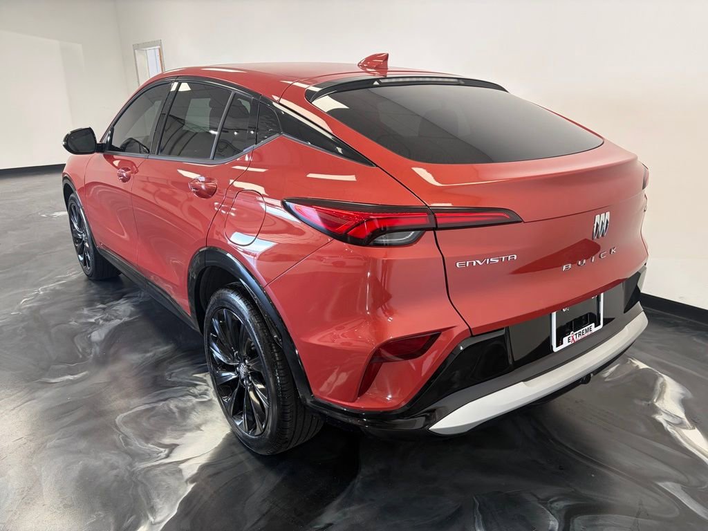 Used 2024 Buick Envista Sport Touring w/ Convenience I Package image 18