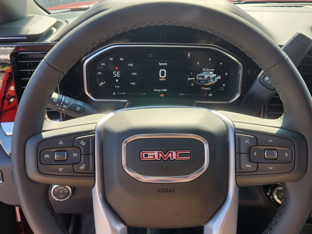 New 2026 GMC Sierra 3500 SLT w/ SLT Convenience Package image 24