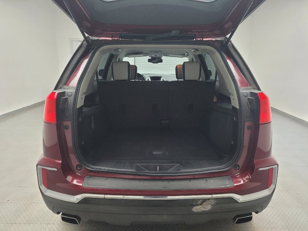 Used 2016 GMC Terrain SLT FWD image 29