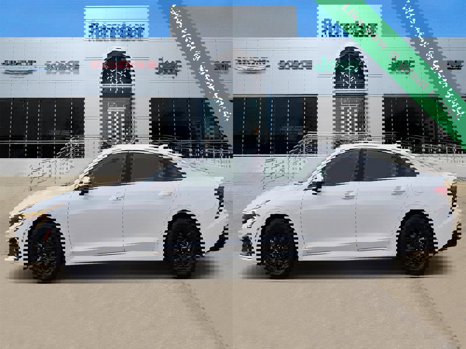 Used 2025 Kia K5 LXS image 3