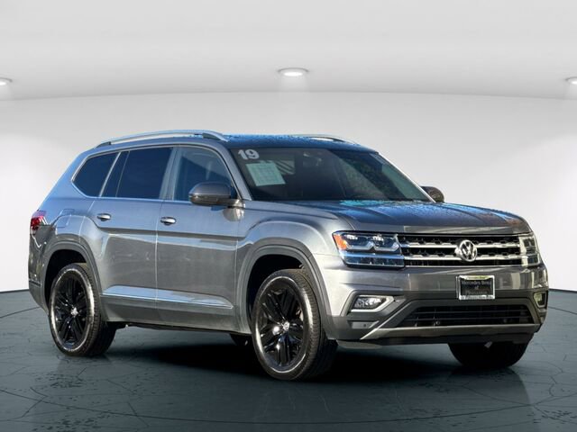 Used 2019 Volkswagen Atlas SEL image 9