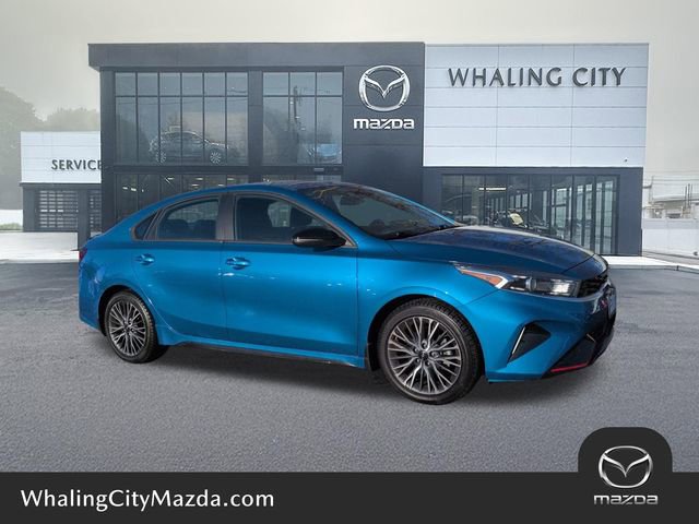 Used 2023 Kia Forte GT-Line w/ GT-Line Premium Package