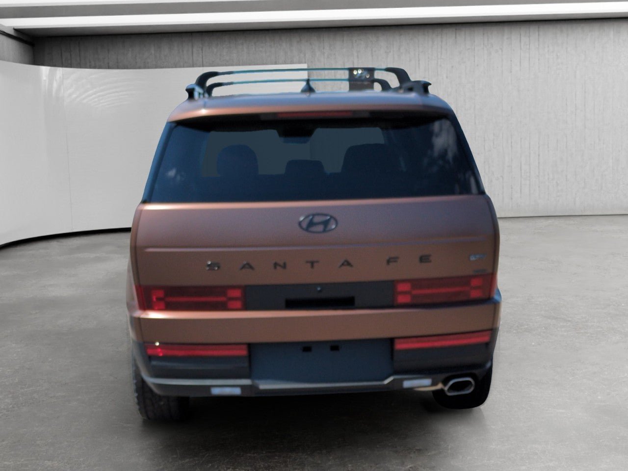 New 2026 Hyundai Santa Fe XRT AWD/4WD image 6