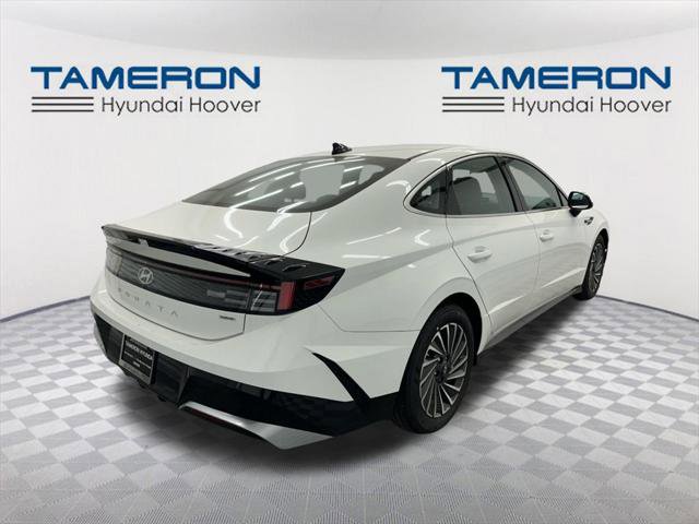New 2025 Hyundai Sonata SEL image 5