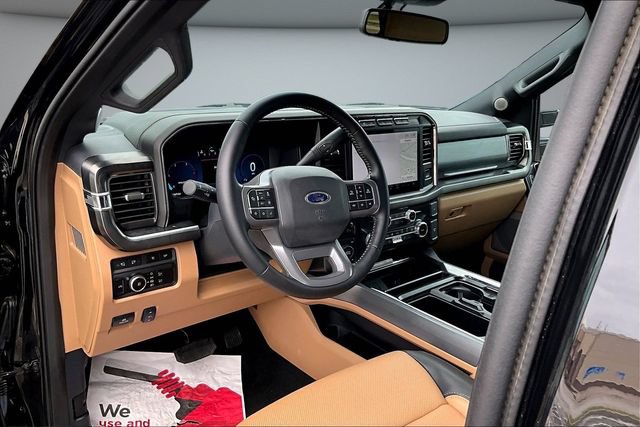 Used 2023 Ford F450 Lariat w/ Lariat Ultimate Package AWD/4WD image 18