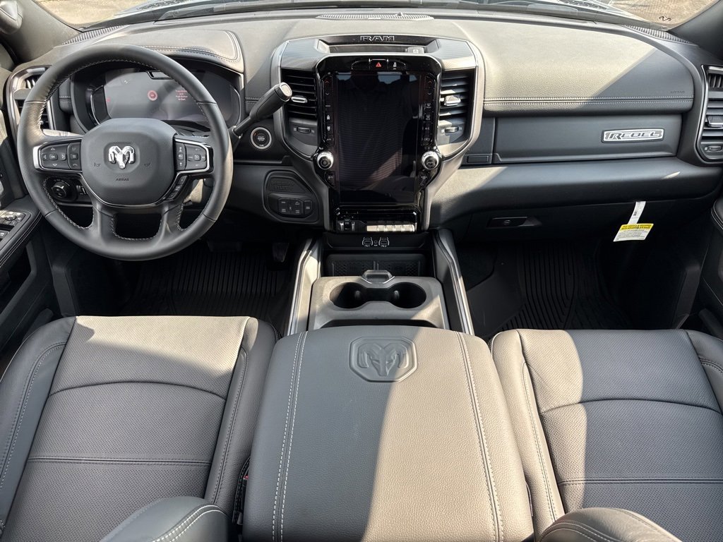 New 2025 RAM 2500 Rebel w/ Rebel Level 1 Equipment Group image 26