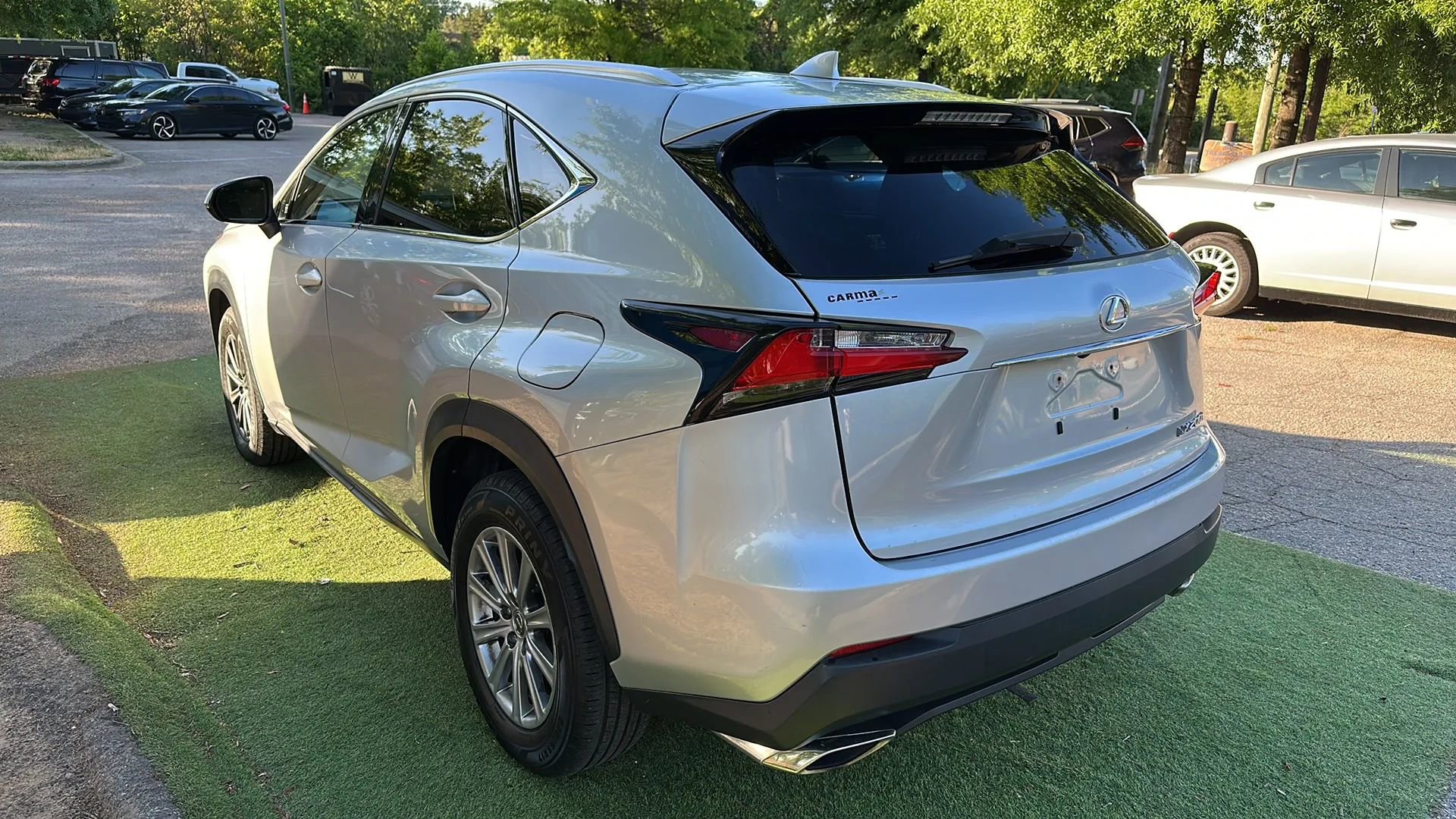 Used 2015 Lexus NX 200t AWD image 5