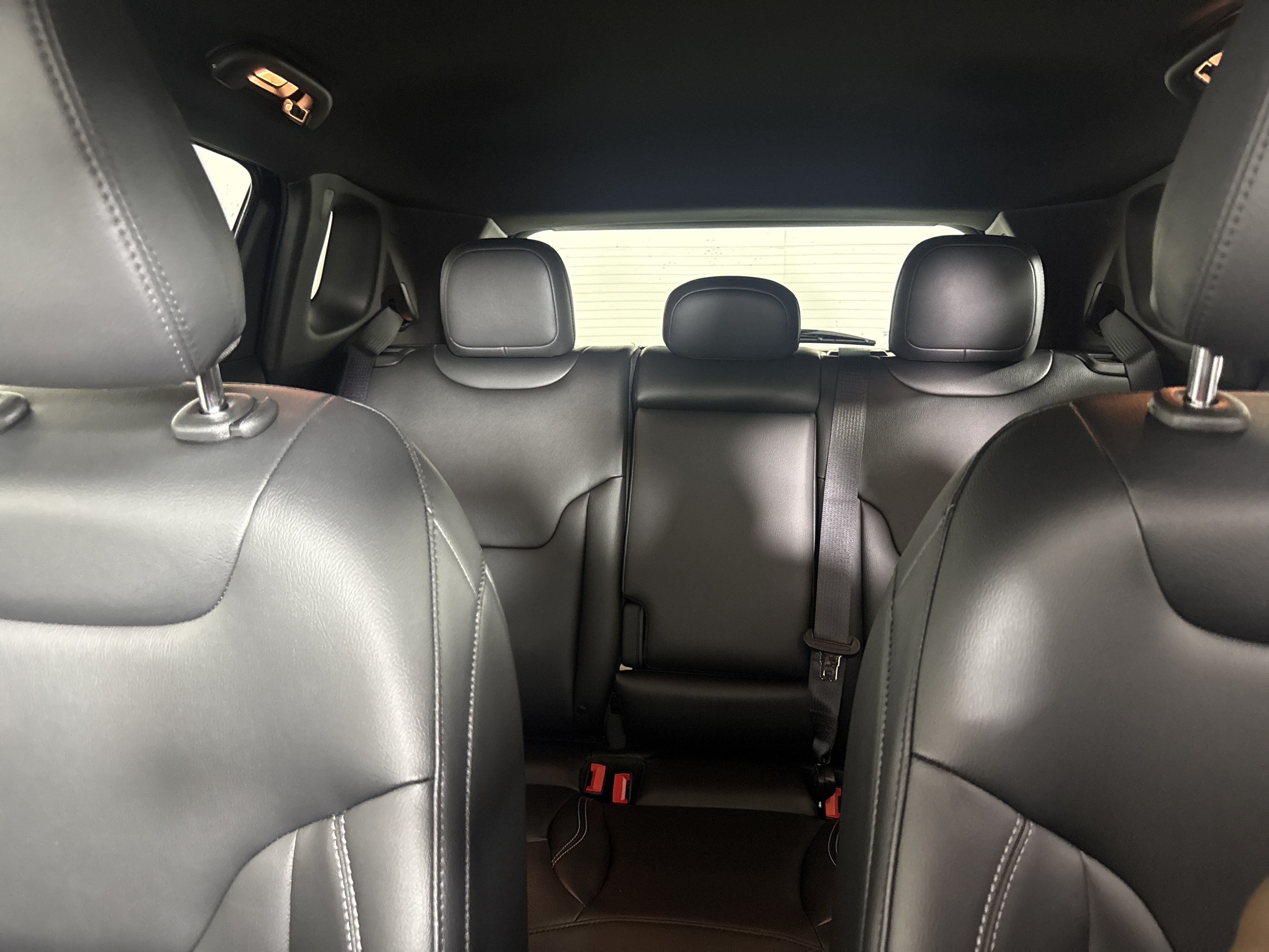 New 2026 Jeep Compass Limited AWD/4WD image 24
