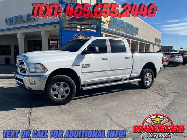 Used 2017 RAM 2500 Big Horn image 25