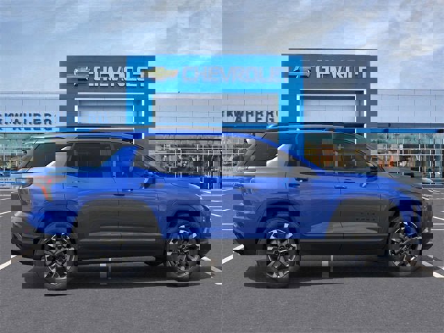 New 2026 Chevrolet Equinox RS w/ Convenience Package III image 5