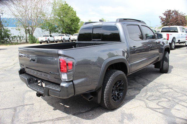 Used 2020 Toyota Tacoma TRD Pro AWD/4WD image 12
