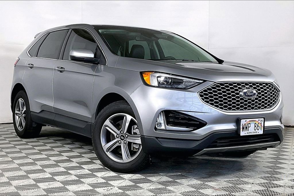 Used 2023 Ford Edge SEL w/ Convenience Package AWD/4WD image 12