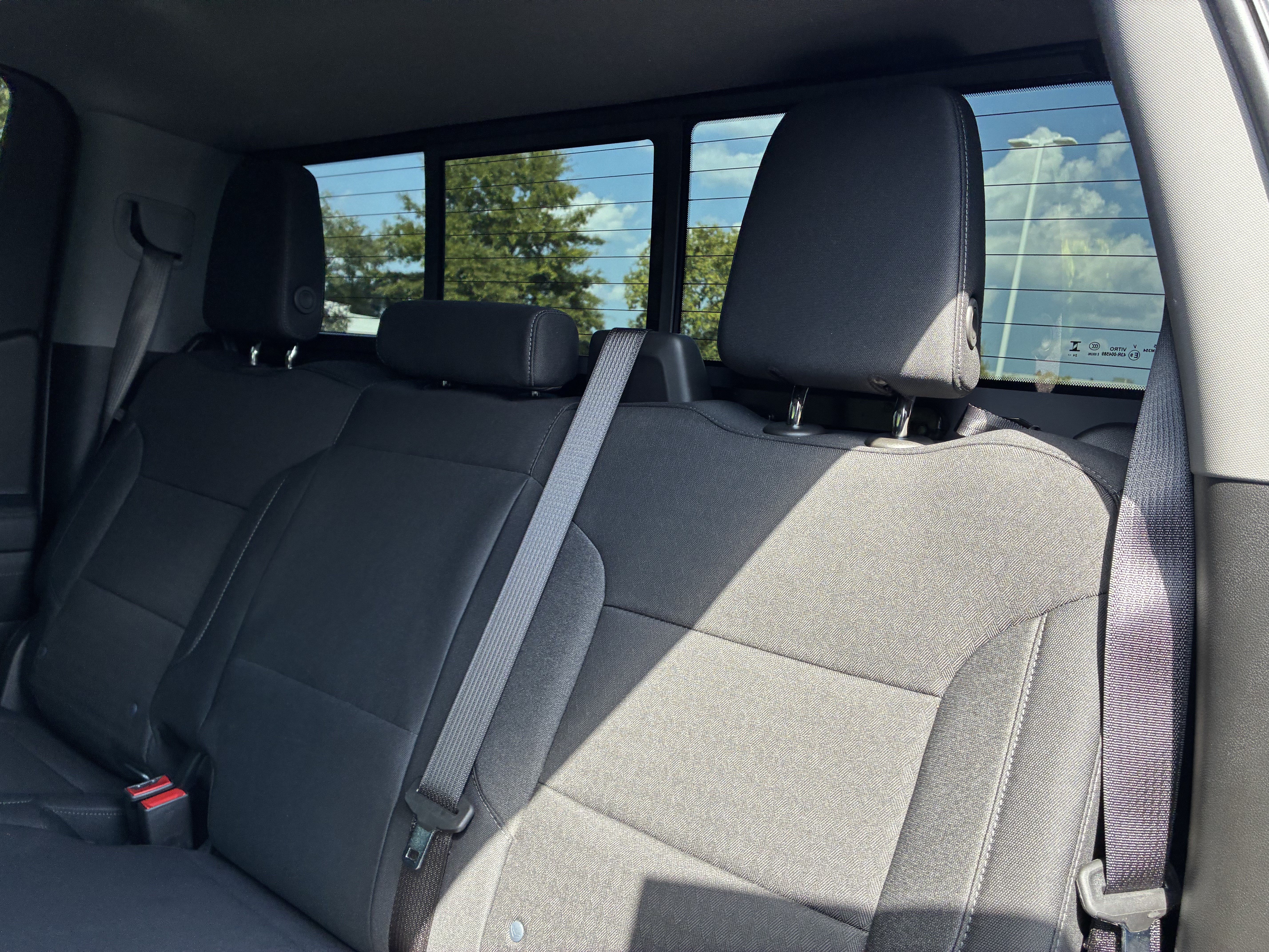 Used 2025 Chevrolet Silverado 1500 RST w/ All Star Edition Plus RWD image 14