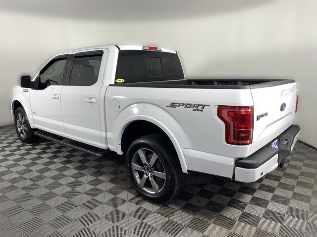 Used 2015 Ford F150 Lariat w/ Equipment Group 502A Luxury AWD/4WD image 10