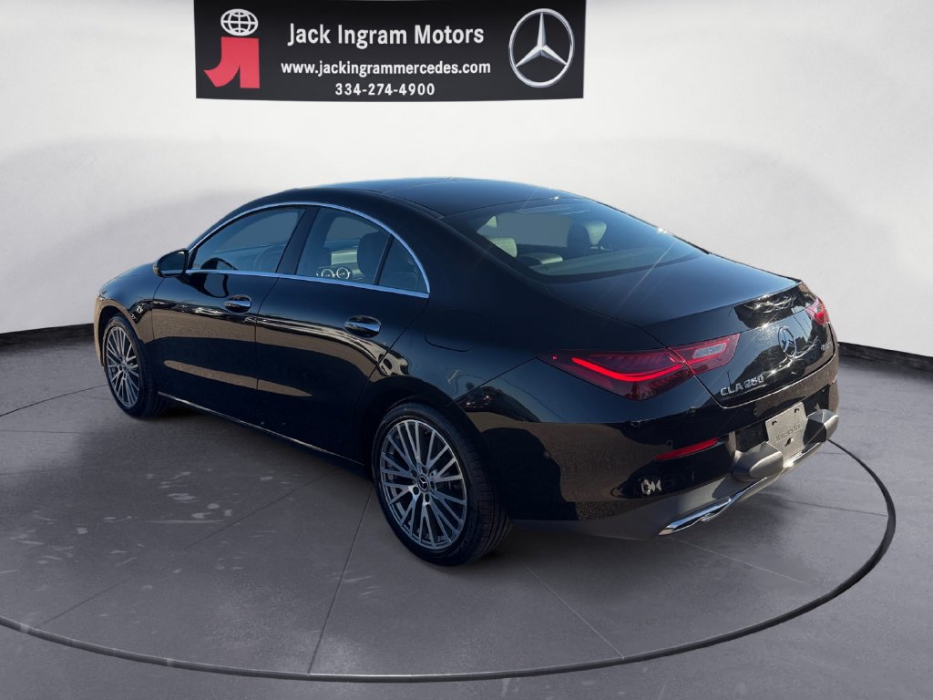 Certified 2025 Mercedes-Benz CLA 250 4MATIC image 3