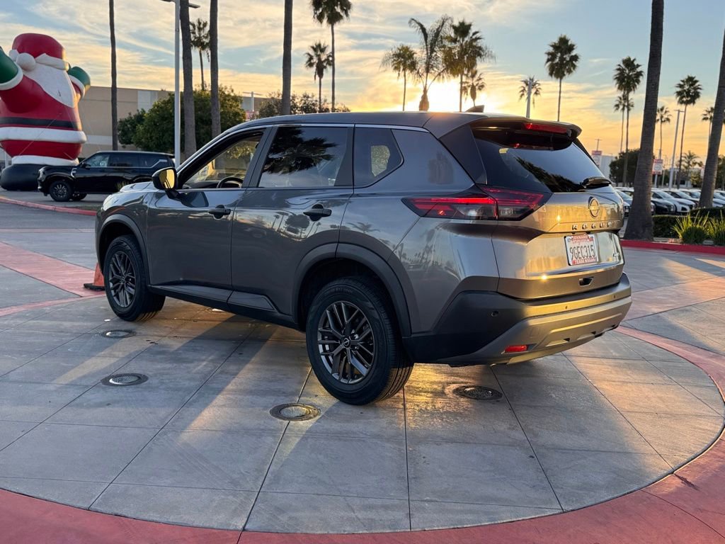 Certified 2023 Nissan Rogue S image 7