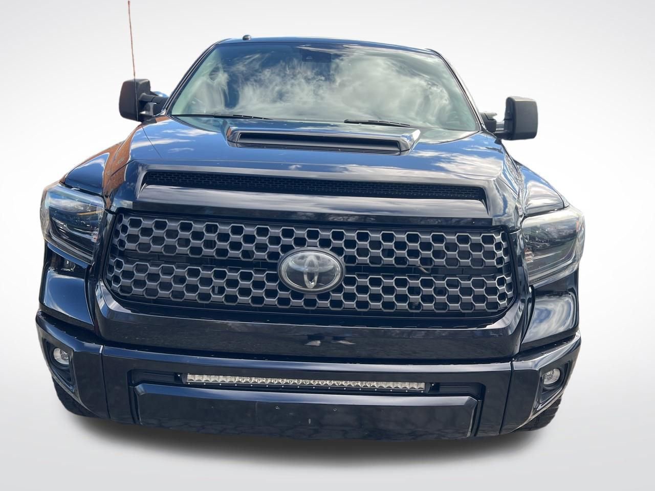 Used 2019 Toyota Tundra SR5 w/ TRD Sport Package image 10