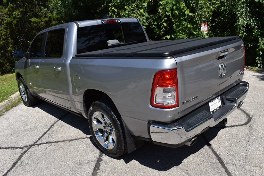 Used 2020 RAM 1500 Big Horn AWD/4WD image 25