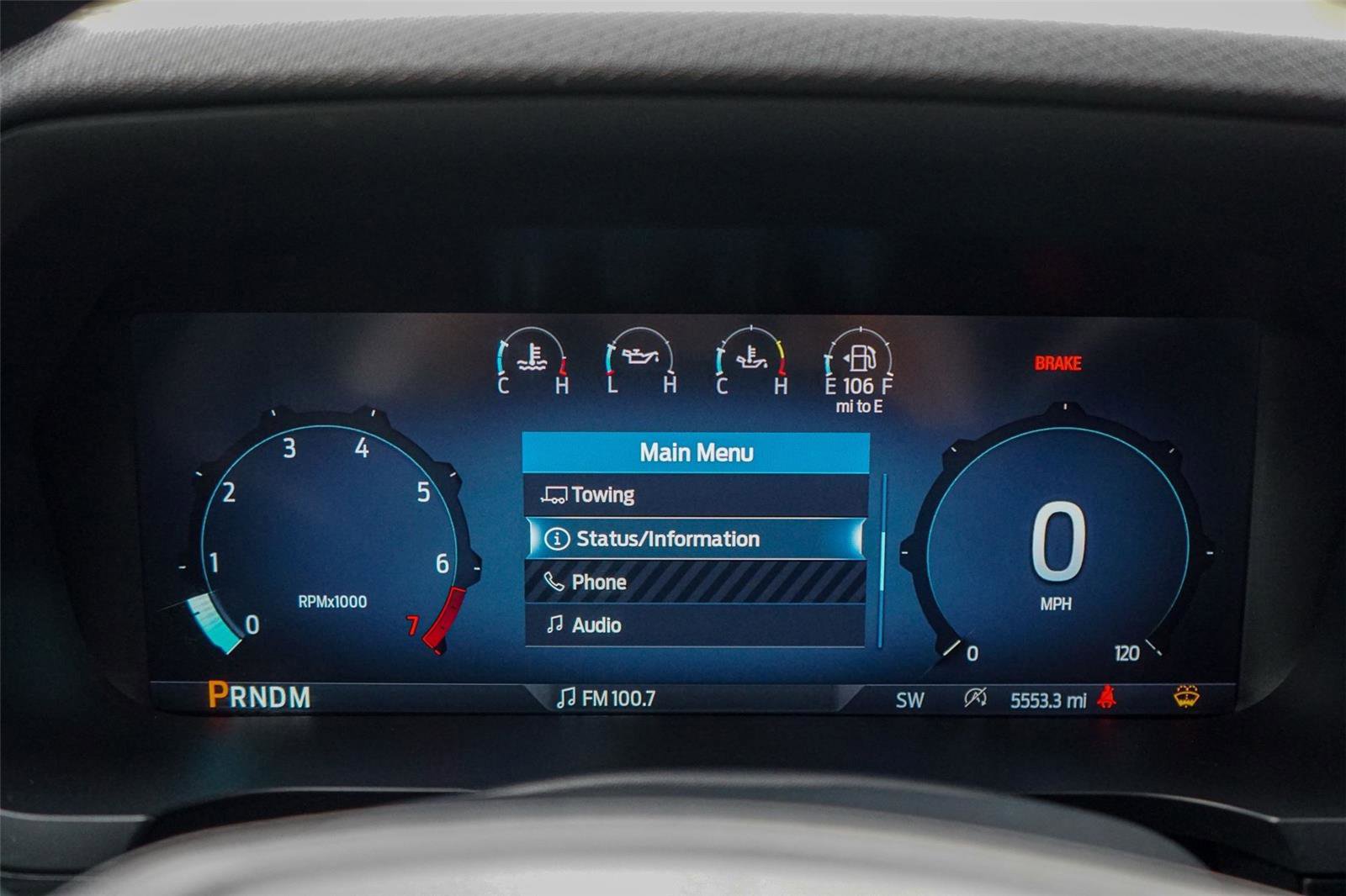 Used 2025 Ford F150 STX w/ Equipment Group 200A image 17