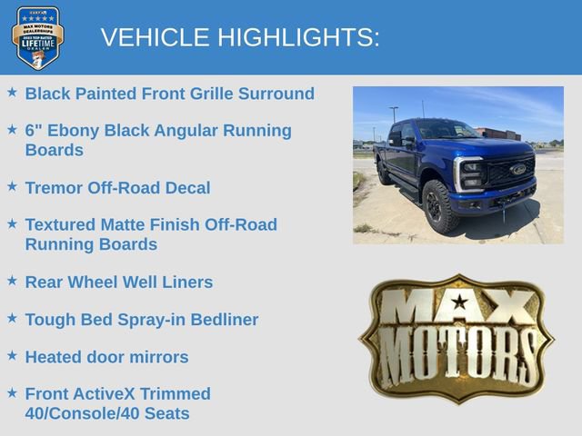 New 2026 Ford F250 Lariat w/ Tremor Off-Road Package AWD/4WD image 17