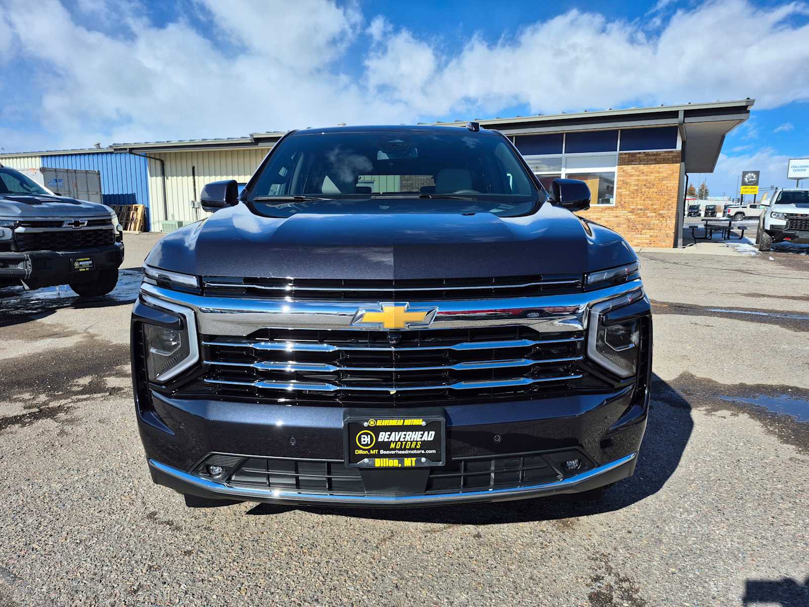 New 2026 Chevrolet Suburban LT w/ Comfort Package image 14